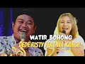 WATIR BOHONG Voc DEDE RISTY Feat WA KANCIL I LIVE MANGGUNG ONLINE