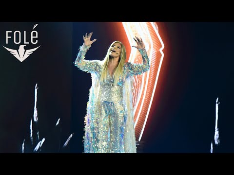 MANJOLA NALLBANI - JETOJ (Kenga Magjike 2025) #BeMagic