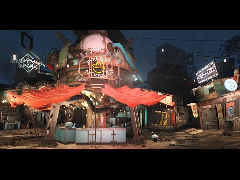DIAMOND CITY RADIO - FALLOUT4