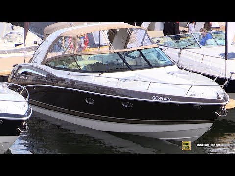 2017 Formula 350 SS Motor Yacht - Walkaround - 2017 Montreal In Water Boat Show
