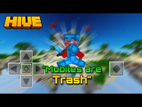 EleTric Jaden - "Mobile Players are Trash"