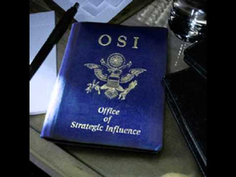 OSI - Office of Strategic Influence (Limited Edition)