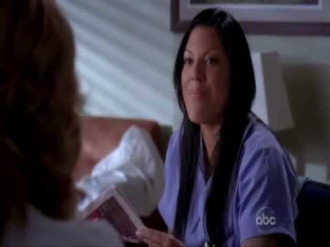 Grey's anatomy 5x03 - All Callie scenes