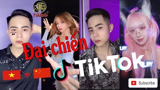 Đại chiến TikTok VN-CHINA: CÂN MỌI THỂ LOẠI BIẾN HÌNH | NTD Media Plus
