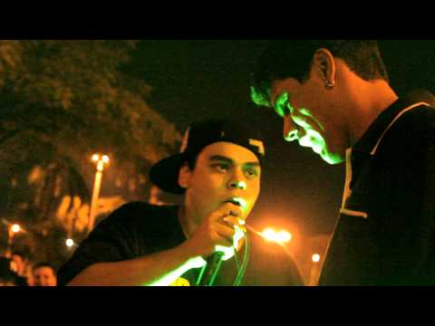 A praça é roça ..." Ronda x Rodrigo 6"