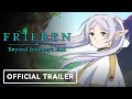 Frieren: Beyond Journey's End - Official Trailer (English Sub)