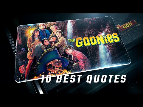 Goonies Quotes