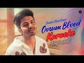 OORUM BLOOD Unplugged KARAOKE WITH LYRICS Trending Trendingsong Oorumblood Saiabhyankar