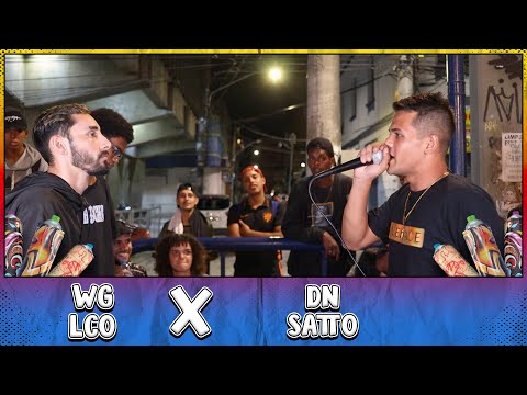 🔥 Batalha da Alfândega de Duplas 🔥 - WG e LCO x DN e Satto (Semi-final)