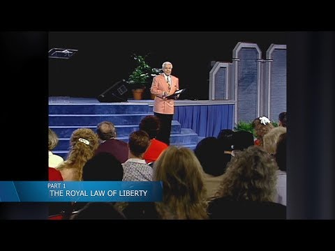 The Royal Law of Liberty, Part 1