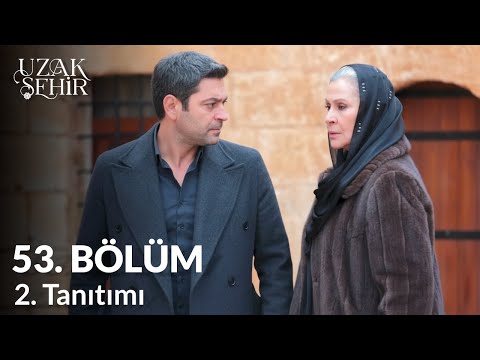 Uzak Sehir Episodio 53 Tráiler 2 | Si no lo haces, me perderás, mamá.