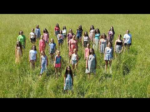 Dětský pěvecký sbor KOMORÁČEK -  Malá Kapka - Josef Zajíček, DDM Nejdek, ZUŠ Nejdek, Jana Uhlíková