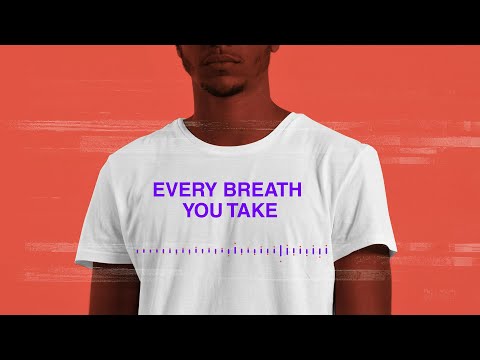Gino Manzotti & Maxx x KARLA - Every Breath | Lyric Video