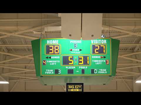 Sophie B. Wright Vs Nothshore 2026 | "5th Annual Carver Hoops Classic