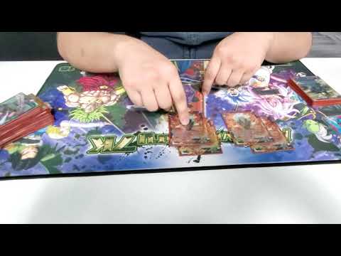 Team FOE’s - Jonathan Rodriguez UNDEFEATED in Swiss (Days 1/2/3) Zamasu Deck Profile: Gamerz Event