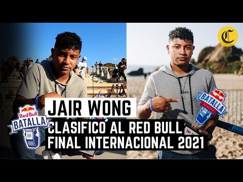 JAIR WONG ganó el TORNEO DE PLAZAS y clasificó al Red Bull Final Internacional 2021