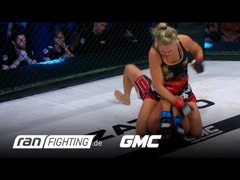 Julia Dorny vs. Miriam Santana Ramos - GMC 20 Highlights