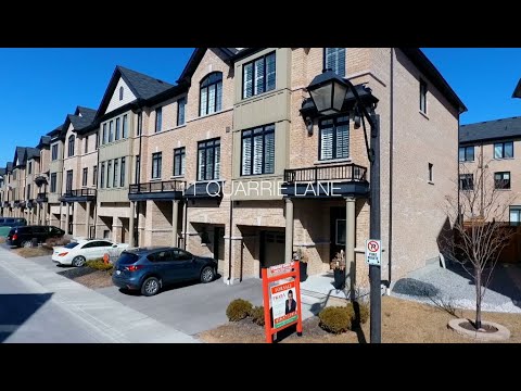 House For Sale : 11 Quarrie Lane, Ajax