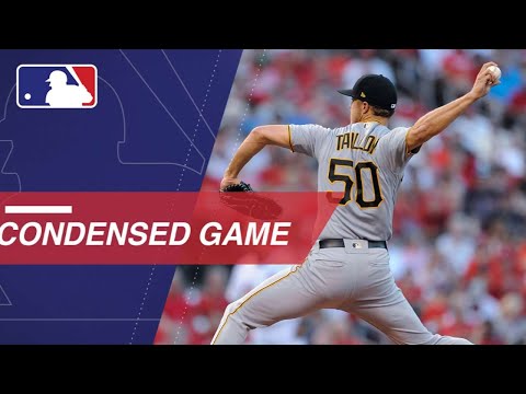 Condensed Game: PIT@STL - 6/1/18