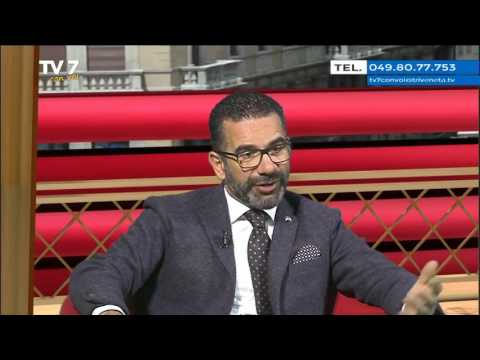 Tv7 con Voi del 16/11/2016 - Ucraina e Nordest, quali prospettive future? (1 di 3)