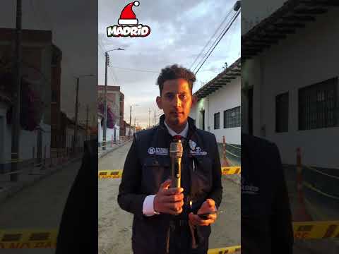 #REPORTE CR 4 CALLE 5 sector San Francisco Madrid #madrid #madridcundinamarca