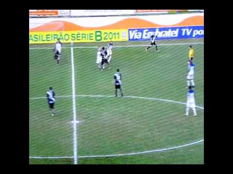 AMERICANA 0x2 PONTE PRETA - 06/08/2011 - Narração CARLOS BATISTA - Especial