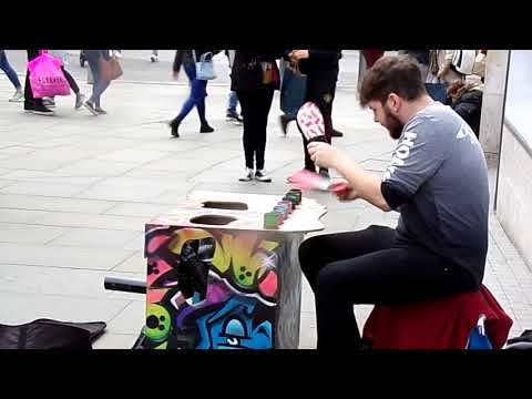 Pipe Guy - House/Trance/Techno Live (Sam Hennell)