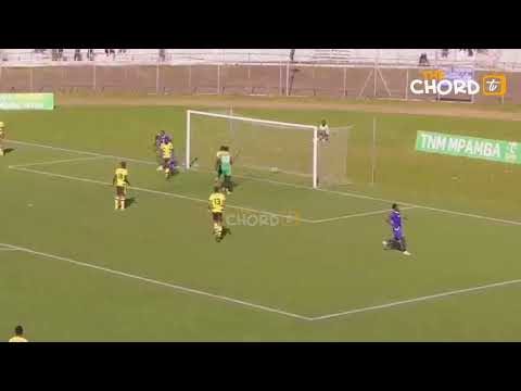 Mighty Wanderers 2 v 0 Dedza Dynamos FC