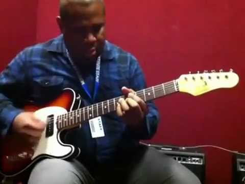 Kirk Fletcher's Blues Comping Tips — Guitar Player Magazine