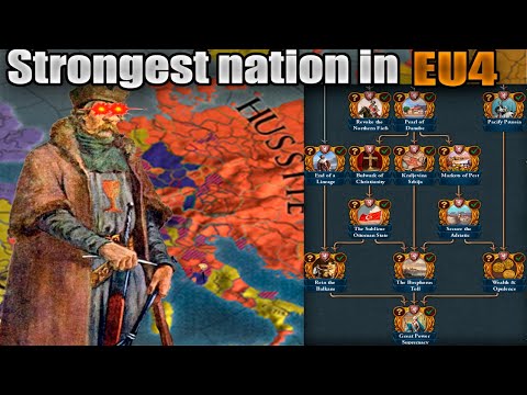 Turning the world Hussite in Europa universales IV!