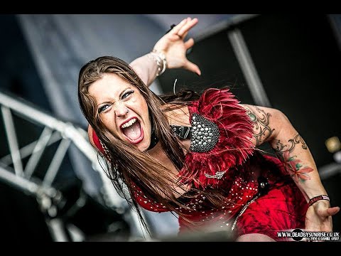 Revamp - Wild Card (Live at Bloodstock Festival 2014) HD