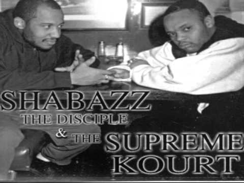 Shabazz the Disciple - Little shop of Horror - Prod. Su-Preme.