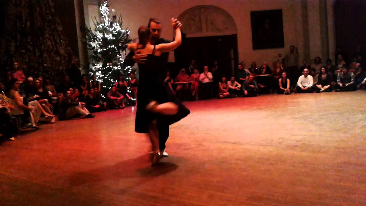 Tangomagia 2012 Maja Petrovic & Marko Miljevic (Biagi - Duval: Andrajos)