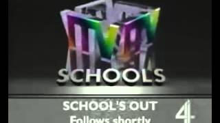 ITV Schools On Channel 4 - Schools Out - 1 Minute 