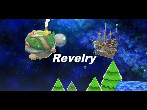 (SSBU) Ness Montage: Revelry