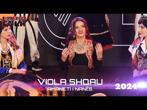 Viola Shqau-Amaneti i Nanës