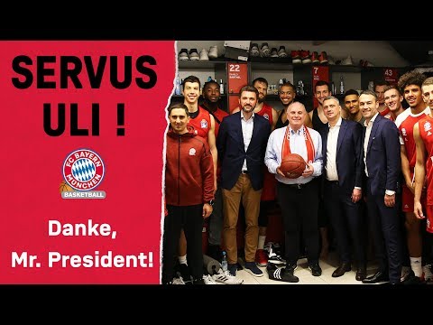 #Servus Uli! Danke, Uli Hoeneß! Zum Abschied ein paar Erinnerungen...