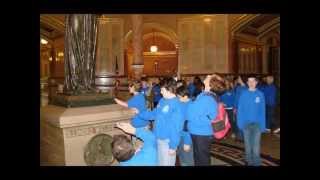 preview picture of video 'March 2010 Advocacy Trip, Springfield IL'