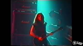 olvidado héroes del silencio Lieja 1991 11 24