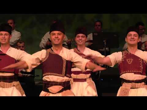 Ronenka (fragment od koreografija) - Veligdenski koncert 2019