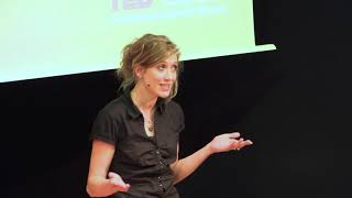 The rise of an actress to run for the presidency election | Dorothée Girot | TEDxESCP video