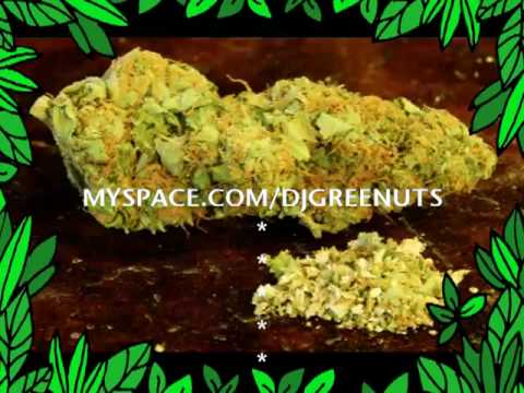 Dj GreeNuts - Marijuana