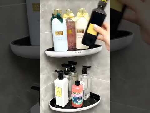 Stainless Steel BATHROOM RACK CORNER