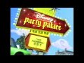 Toon Disney Disney Princess Party Palace Promo 2005 07