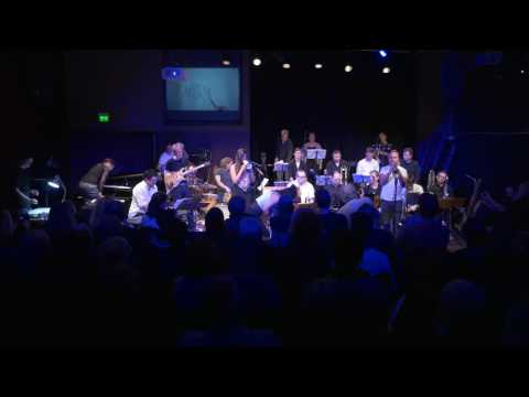 "Is it you?" (comp. by Caroline Thon - Thoneline Orchestra Live 27/09/2015 @Stadtgarten/Cologne