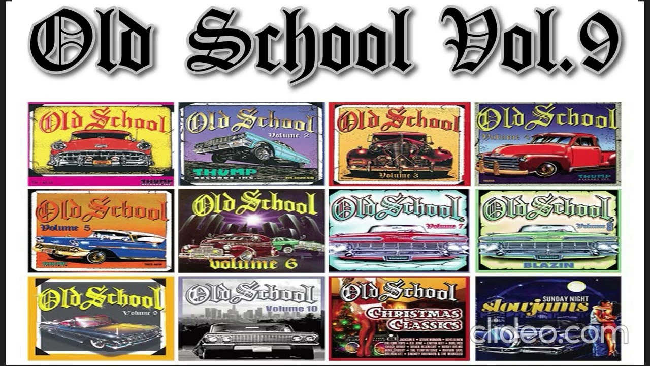 OLD SCHOOL VOL.9