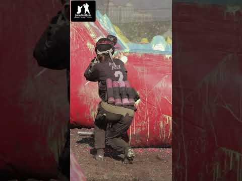 Womens Paintball with Jenn Fulk!