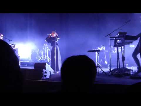 Systemagic - Goldfrapp, The Roundhouse, London