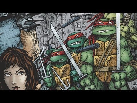 Teenage mutant turtles  the ultimatum collection vol 1