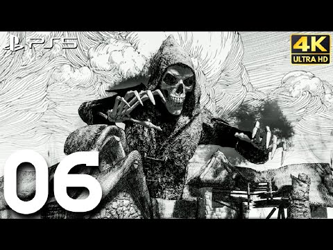 Hogwarts Legacy - PS5 Gameplay Walkthrough Part 6 | 4K 60FPS